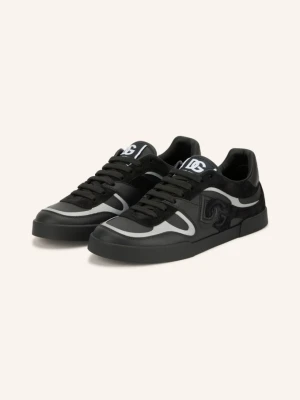 Dolce & Gabbana Sneakersy Portofino schwarz
