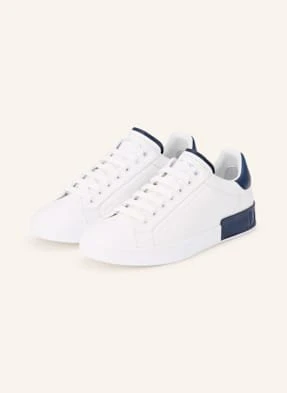 Dolce & Gabbana Sneakersy Portofino weiss