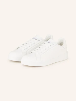Dolce & Gabbana Sneakersy Portofino weiss