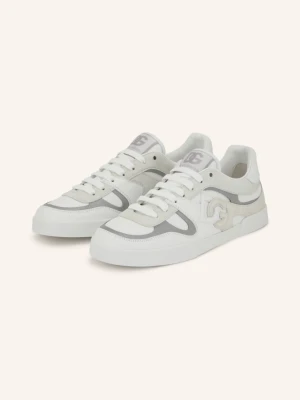 Dolce & Gabbana Sneakersy Portofino weiss biały