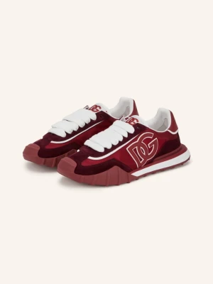 Dolce & Gabbana Sneakersy rot