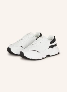 Dolce & Gabbana Sneakersy weiss