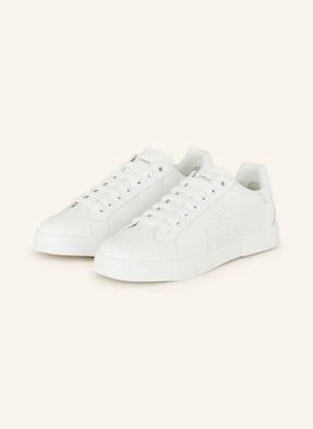 Dolce & Gabbana Sneakersy weiss