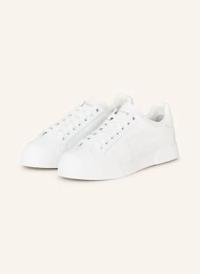 Dolce & Gabbana Sneakersy weiss