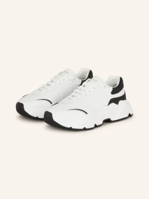 Dolce & Gabbana Sneakersy weiss