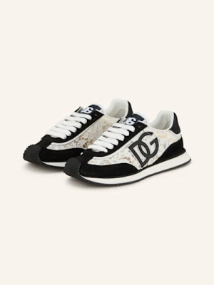 Dolce & Gabbana Sneakersy weiss