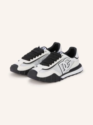 Dolce & Gabbana Sneakersy weiss