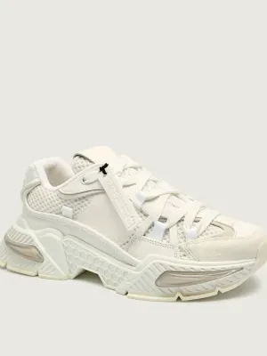 Dolce & Gabbana Sneakersy | z dodatkiem skóry