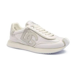 Dolce & Gabbana Sneakersy | z dodatkiem skóry