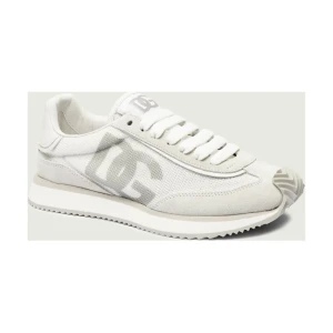 Dolce & Gabbana Sneakersy | z dodatkiem skóry