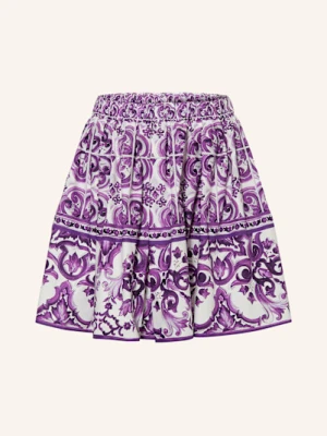 Dolce & Gabbana Spódnica lila