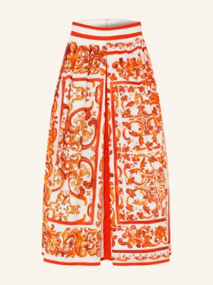 Dolce & Gabbana Spódnica orange