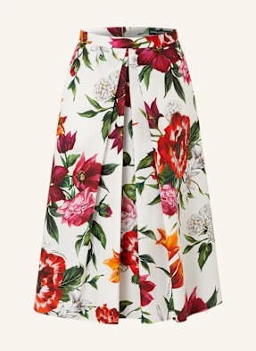 Dolce & Gabbana Spódnica rot