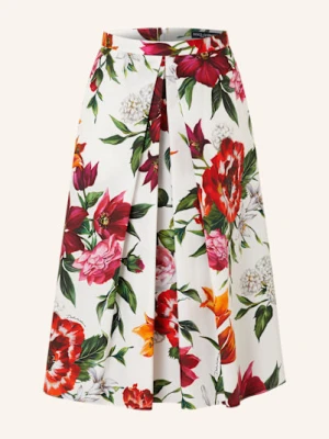 Dolce & Gabbana Spódnica rot