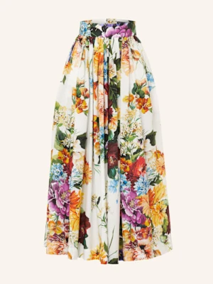 Dolce & Gabbana Spódnica weiss