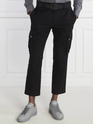 Dolce & Gabbana Spodnie cargo | Regular Fit