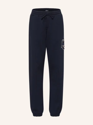 Dolce & Gabbana Spodnie Dresowe blau GRANATOWY