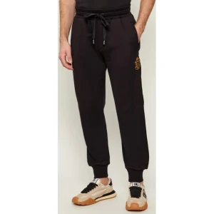 Dolce & Gabbana Spodnie dresowe | Regular Fit