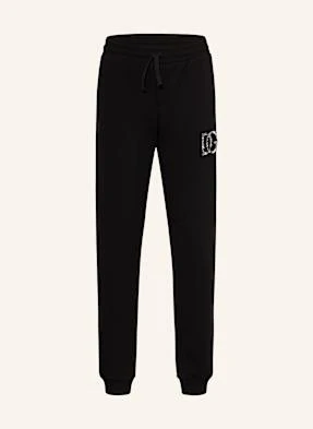 Dolce & Gabbana Spodnie Dresowe schwarz