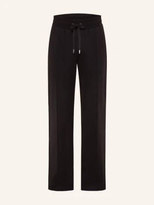 Dolce & Gabbana Spodnie Dresowe schwarz CZARNY