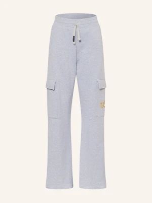 Dolce & Gabbana Spodnie Dresowe Typu Cargo grau szary