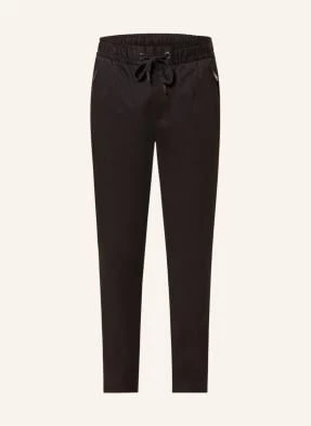 Dolce & Gabbana Spodnie W Stylu Dresowym Extra Slim Fit schwarz
