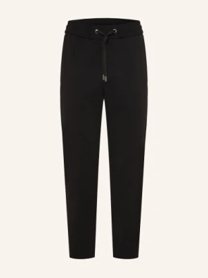 Dolce & Gabbana Spodnie W Stylu Joggingowym schwarz