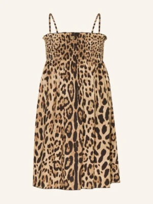 Dolce & Gabbana Sukienka braun