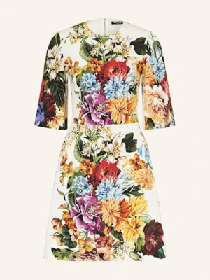 Dolce & Gabbana Sukienka Muro beige