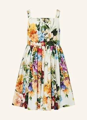 Dolce & Gabbana Sukienka weiss