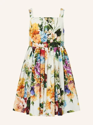 Dolce & Gabbana Sukienka weiss