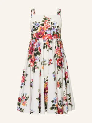 Dolce & Gabbana Sukienka weiss