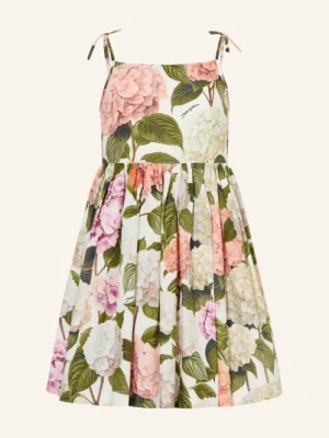 Dolce & Gabbana Sukienka weiss