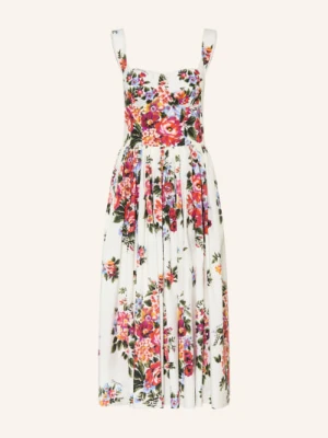 Dolce & Gabbana Sukienka weiss