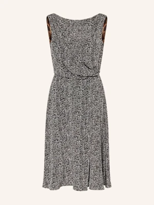Dolce & Gabbana Sukienka Z Jedwabiu grau