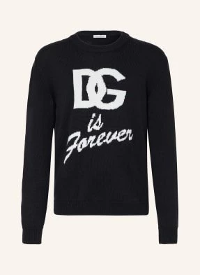 Dolce & Gabbana Sweter blau