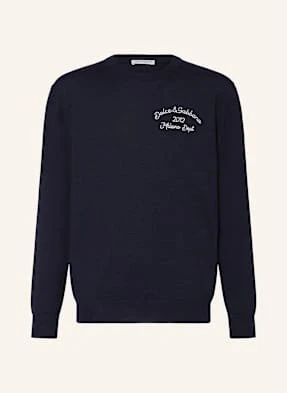 Dolce & Gabbana Sweter blau