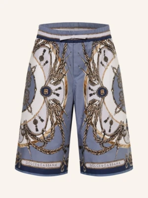 Dolce & Gabbana Szorty blau