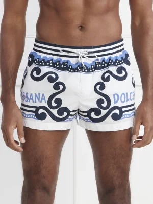 Dolce & Gabbana Szorty kąpielowe | Longline Fit