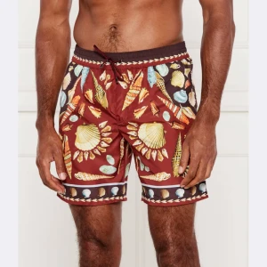 Dolce & Gabbana Szorty kąpielowe | Regular Fit