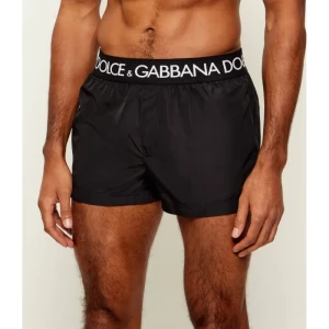 Dolce & Gabbana Szorty kąpielowe | Regular Fit