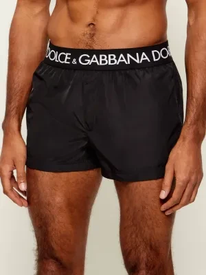 Dolce & Gabbana Szorty kąpielowe | Regular Fit