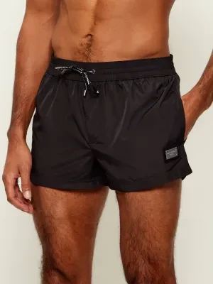 Dolce & Gabbana Szorty kąpielowe | Regular Fit