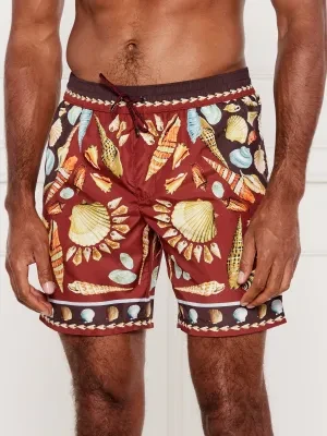 Dolce & Gabbana Szorty kąpielowe | Regular Fit