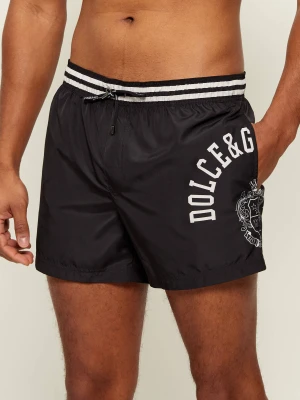 Dolce & Gabbana Szorty kąpielowe | Regular Fit