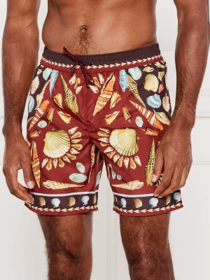 Dolce & Gabbana Szorty kąpielowe | Regular Fit