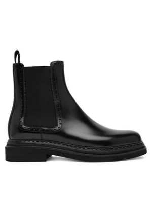 Dolce&Gabbana Sztyblety CT1049 A1203 Czarny