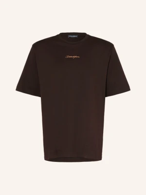 Dolce & Gabbana T-Shirt braun