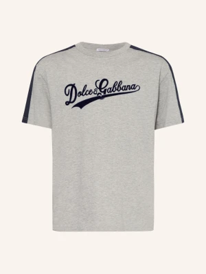 Dolce & Gabbana T-Shirt grau szary