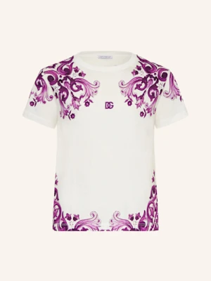 Dolce & Gabbana T-Shirt lila